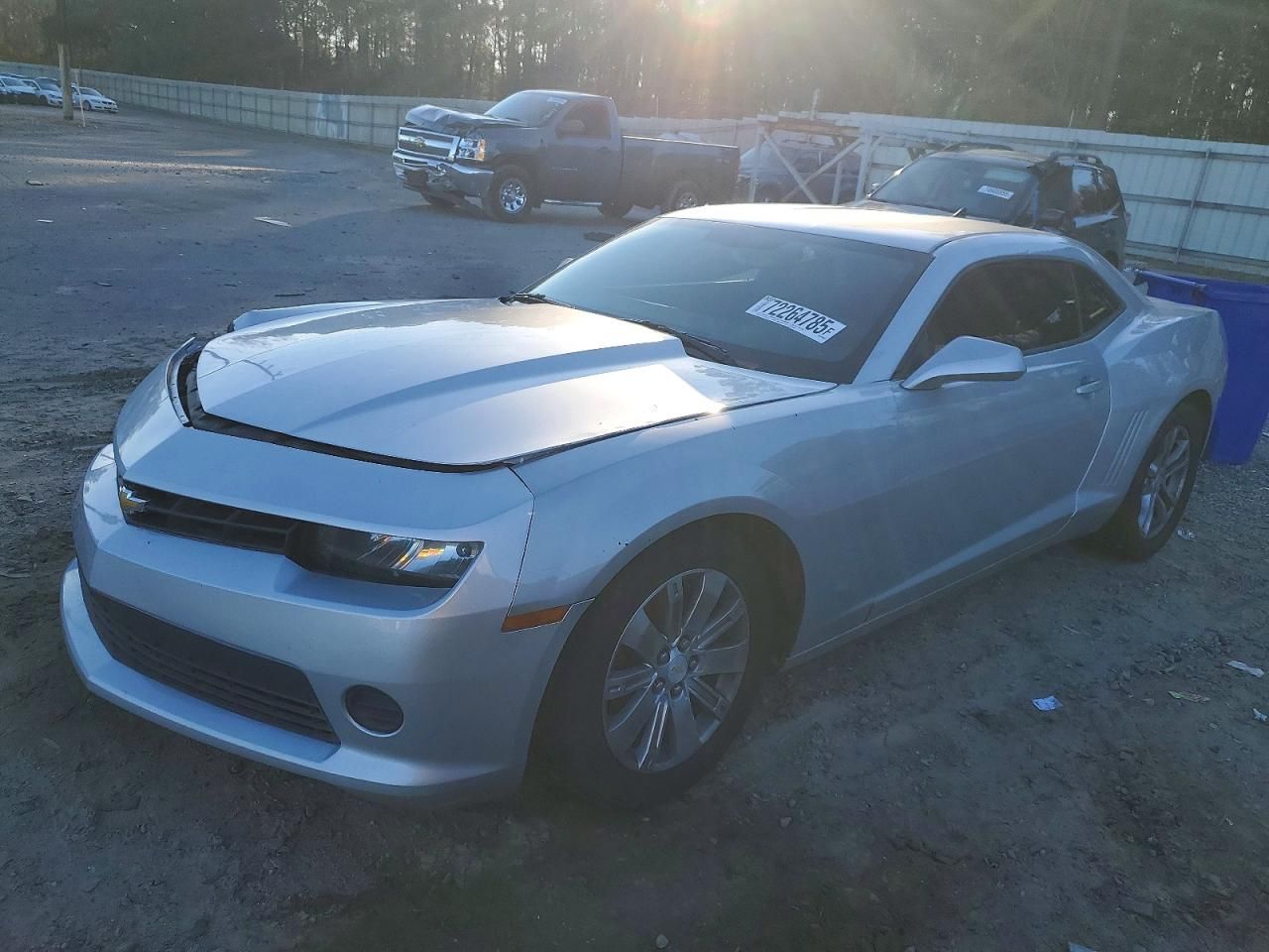 2014 Chevrolet Camaro ls