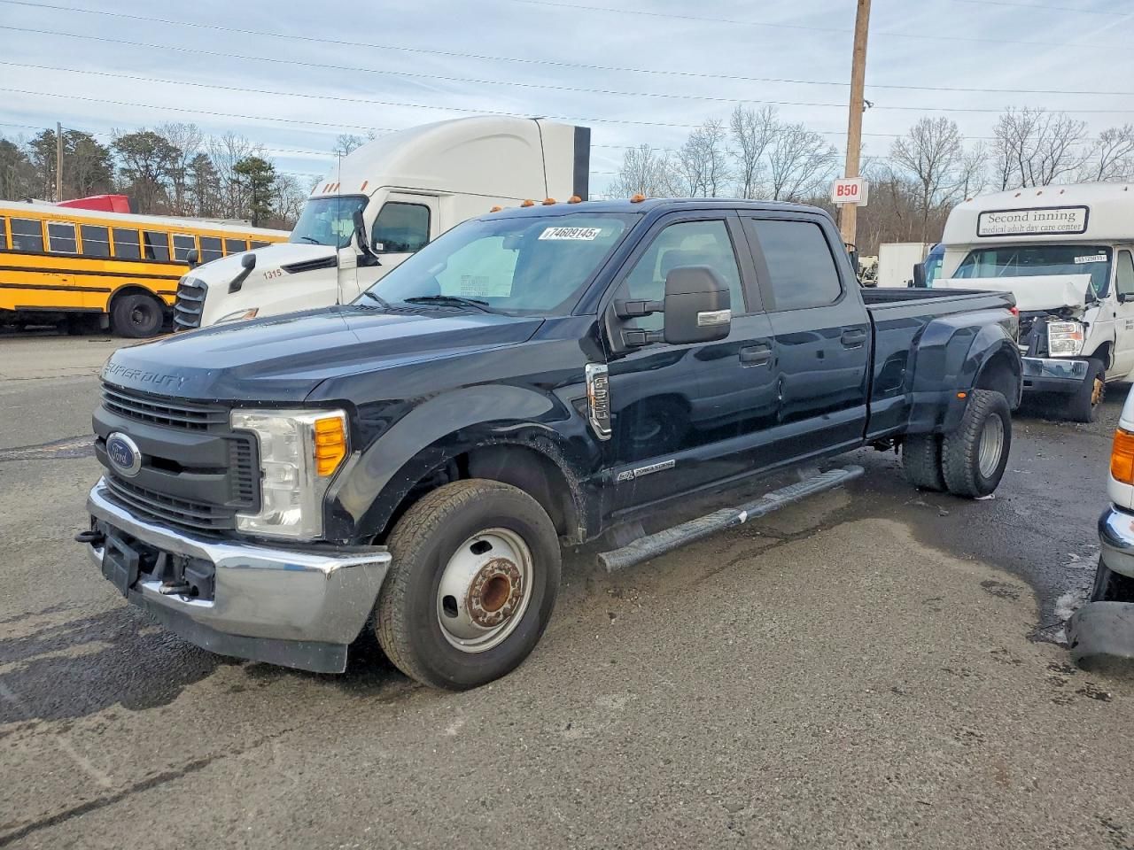 2017 Ford F350 Super Duty