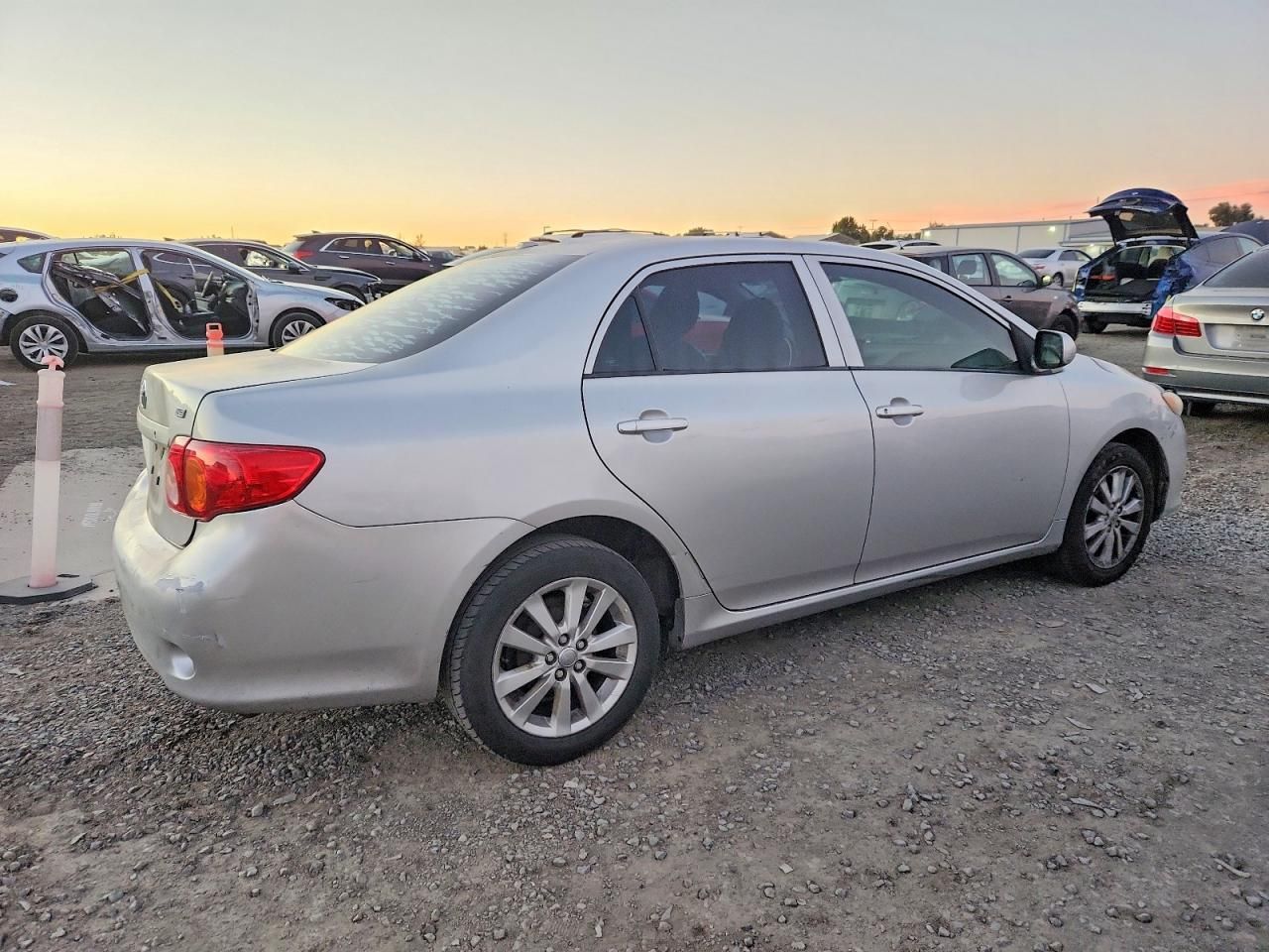 2010 Toyota Corolla Base