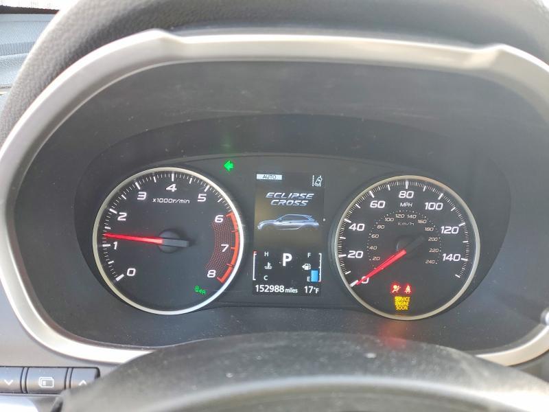 2018 Mitsubishi Eclipse Cross se