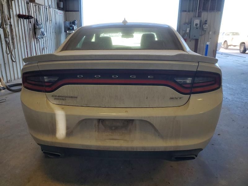 2017 Dodge Charger sxt