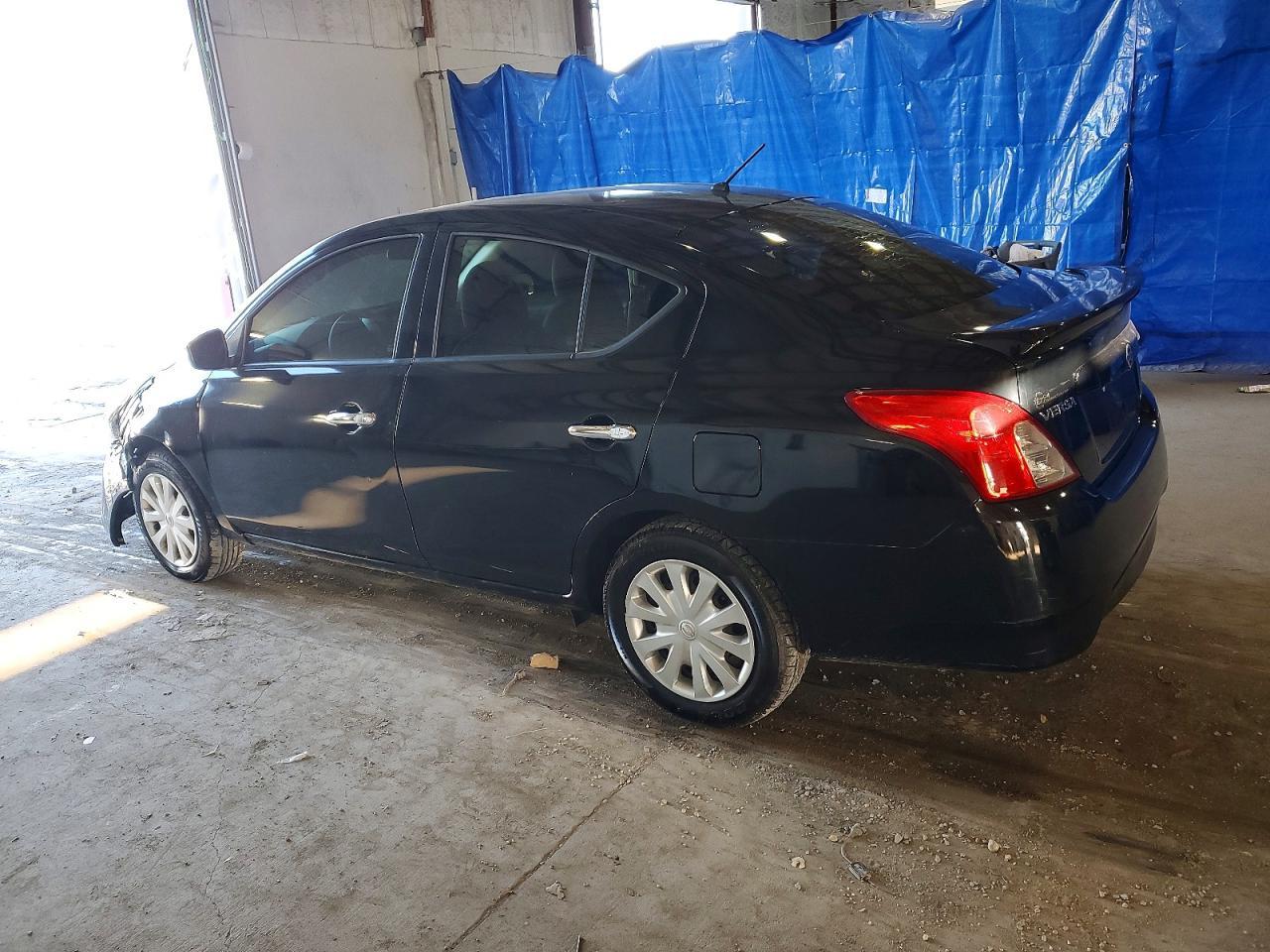 2019 Nissan Versa s