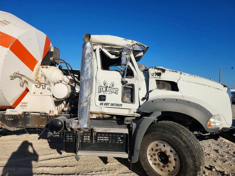 2024 Mack Granite Ready MIX Truck