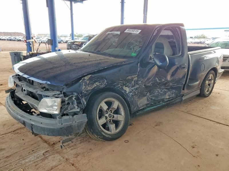 2002 Ford F150 svt Lightning