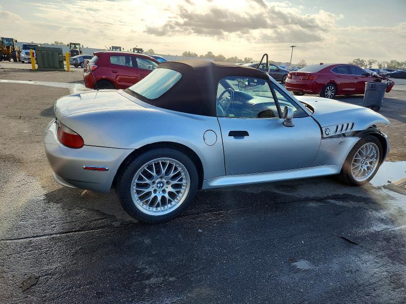 2001 BMW Z3 3.0