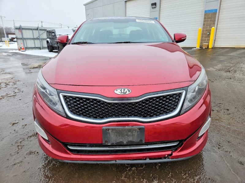 2015 KIA Optima sx