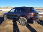 2020 Porsche Cayenne