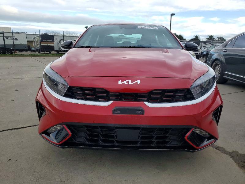 2024 KIA Forte