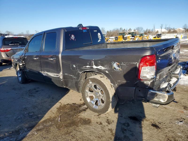 2019 Dodge RAM 1500 BIG Horn