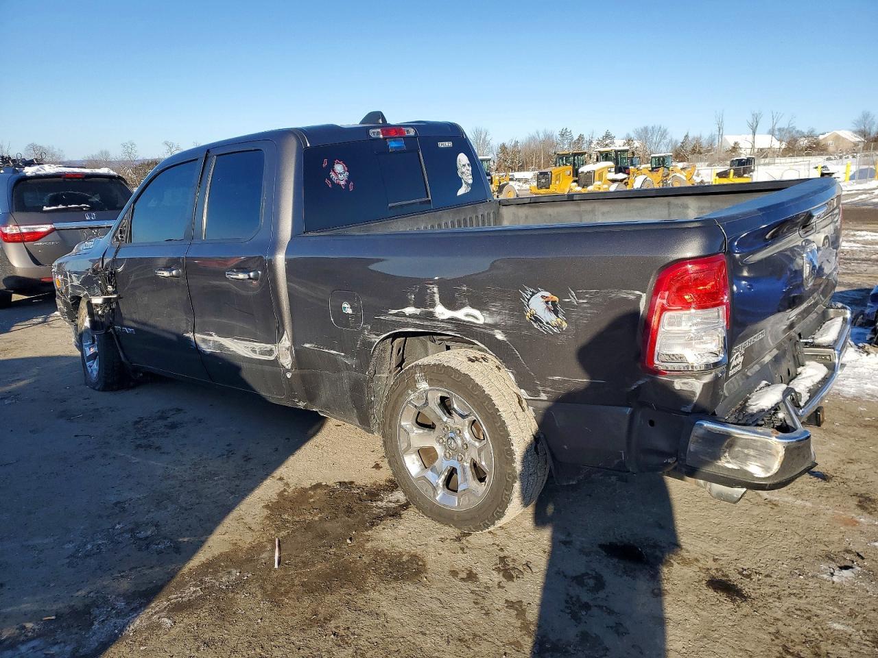 2019 Dodge RAM 1500 BIG Horn