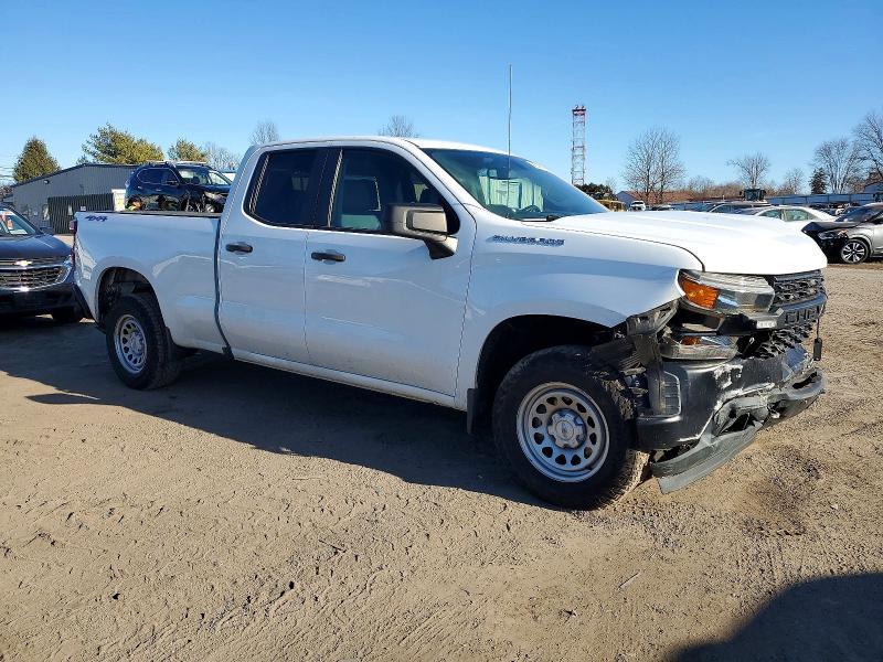 2019 Chevrolet Silverado K1500