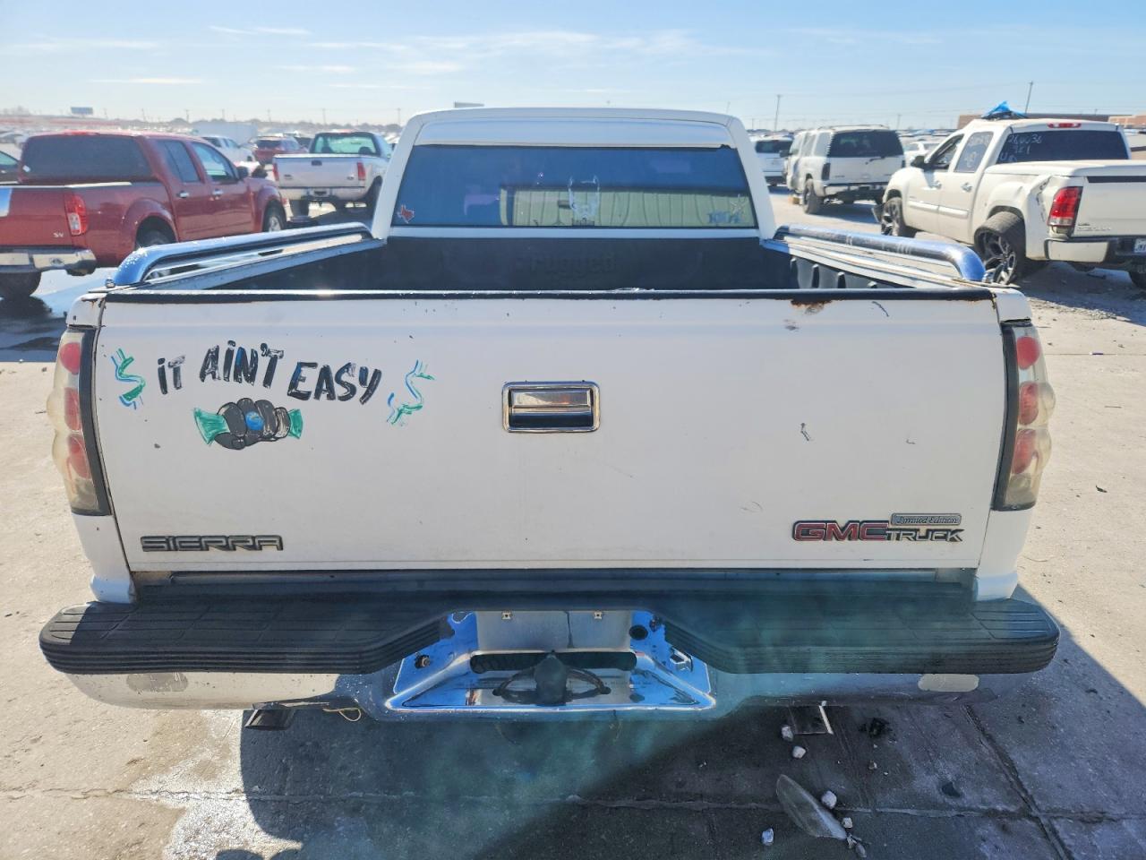 1992 GMC Sierra C1500