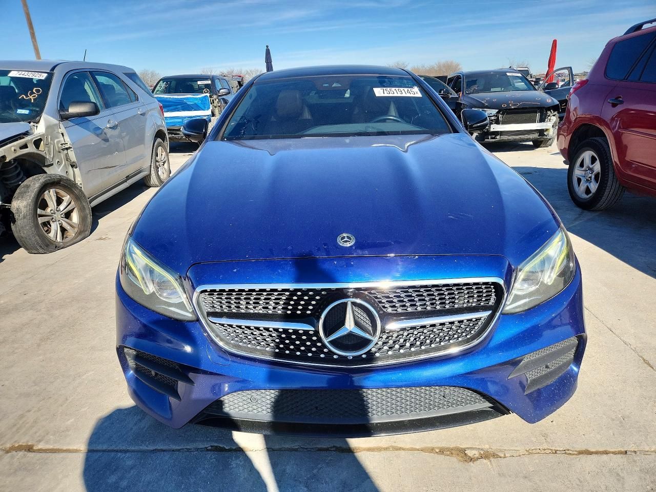 2020 Mercedes-Benz E 450