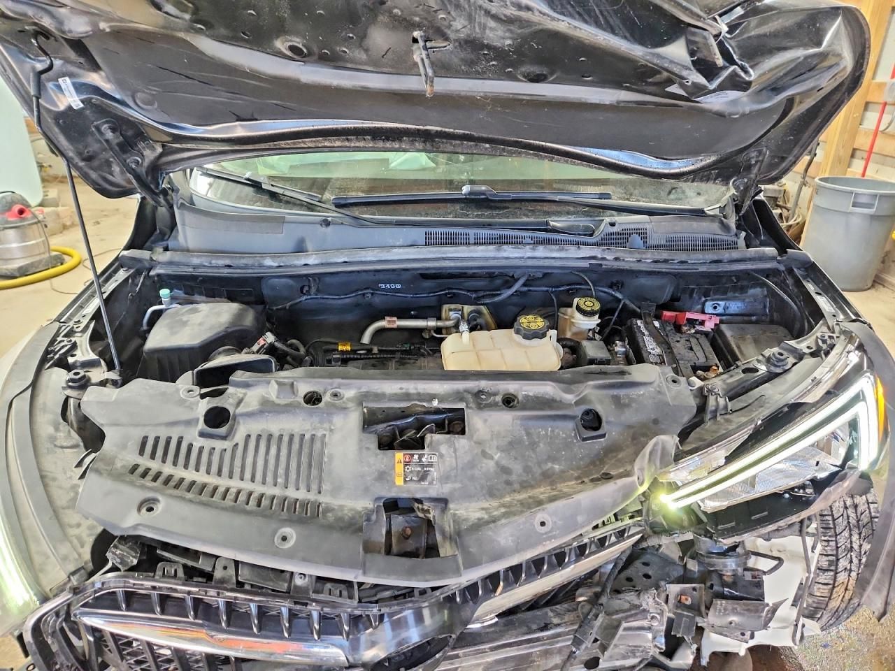 2017 Buick Encore Sport Touring