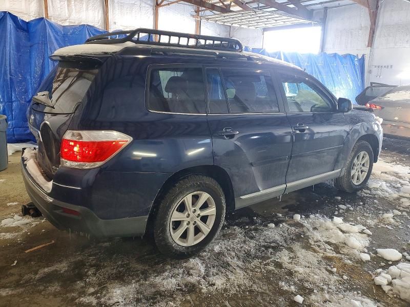 2011 Toyota Highlander Base