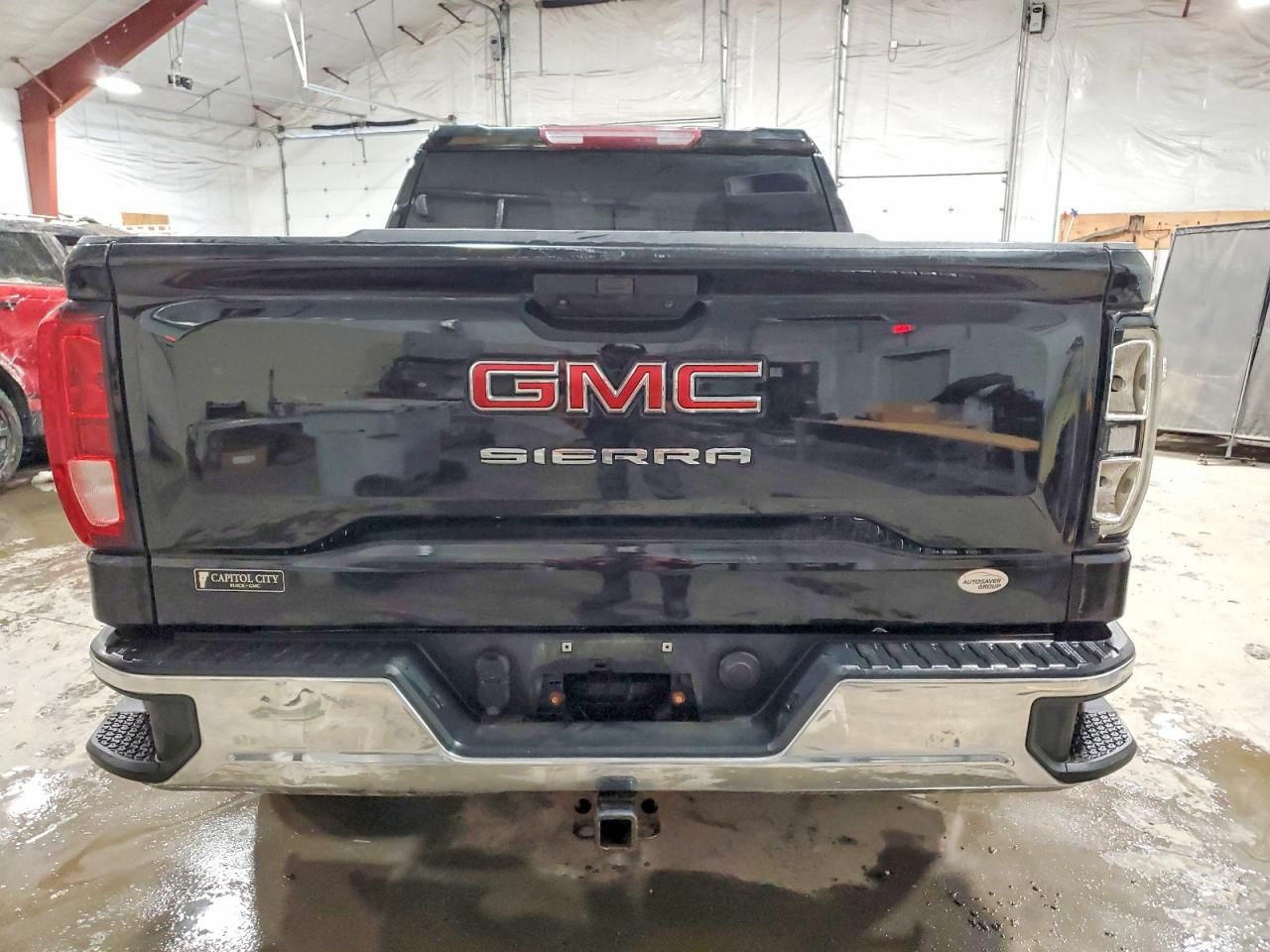 2020 GMC Sierra K1500