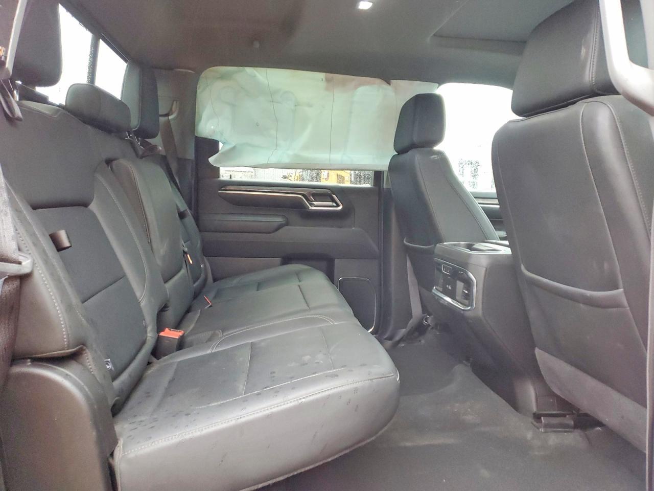 2024 Chevrolet Silverado K2500 Heavy Duty LTZ