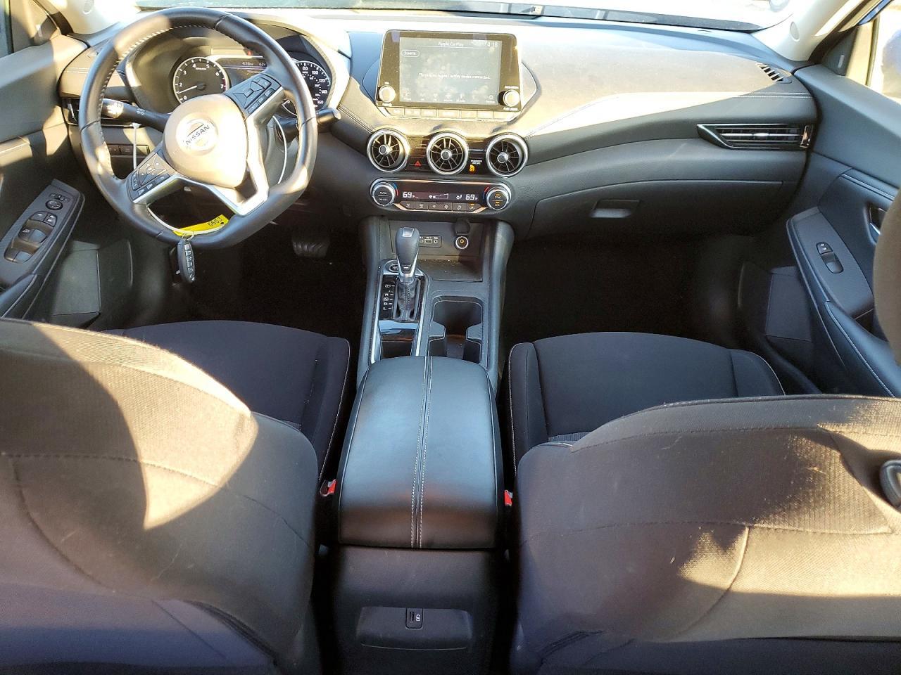 2020 Nissan Sentra sv