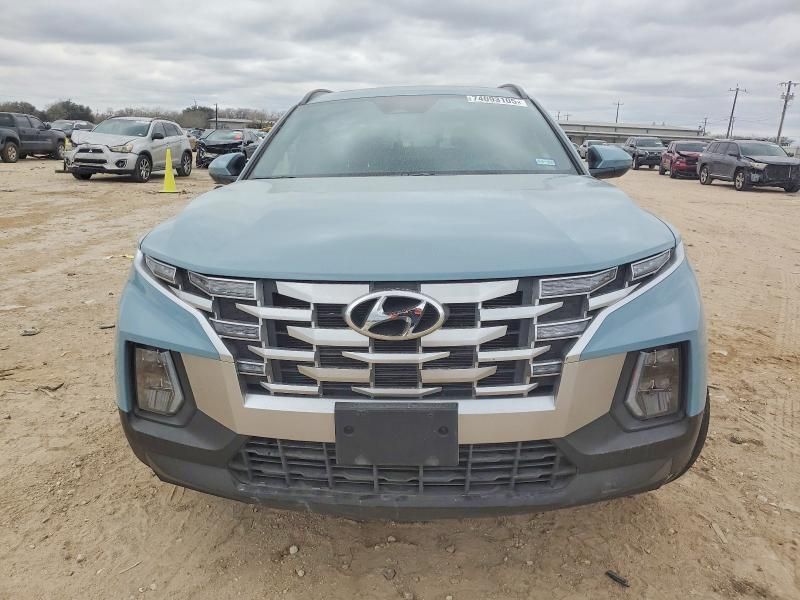 2024 Hyundai Santa Cruz sel