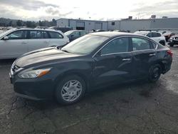 Nissan salvage cars for sale: 2017 Nissan Altima 2.5 s