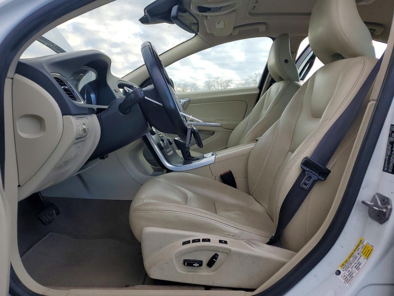 2015 Volvo S60 Premier
