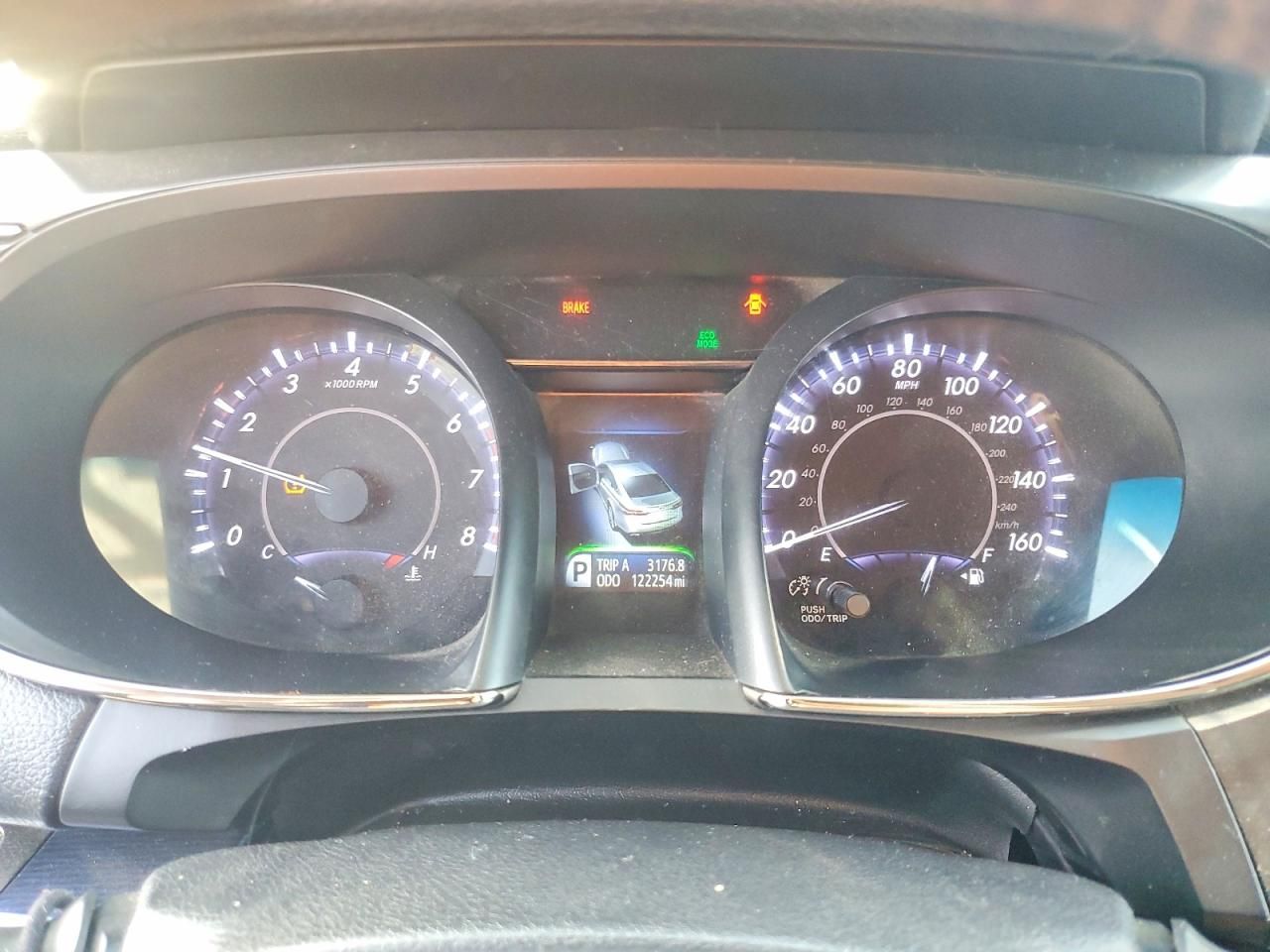 2015 Toyota Avalon xle