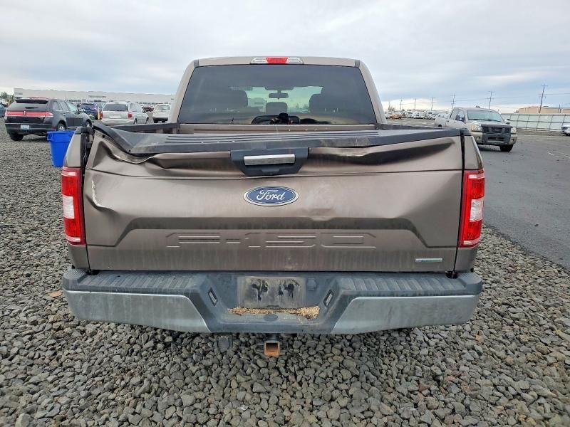 2020 Ford F150 Supercrew