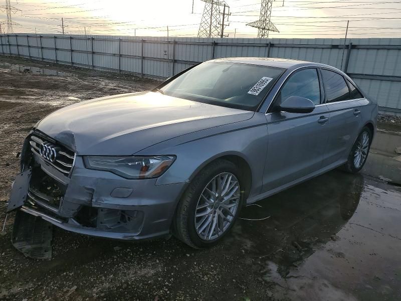 2016 Audi A6 Premium