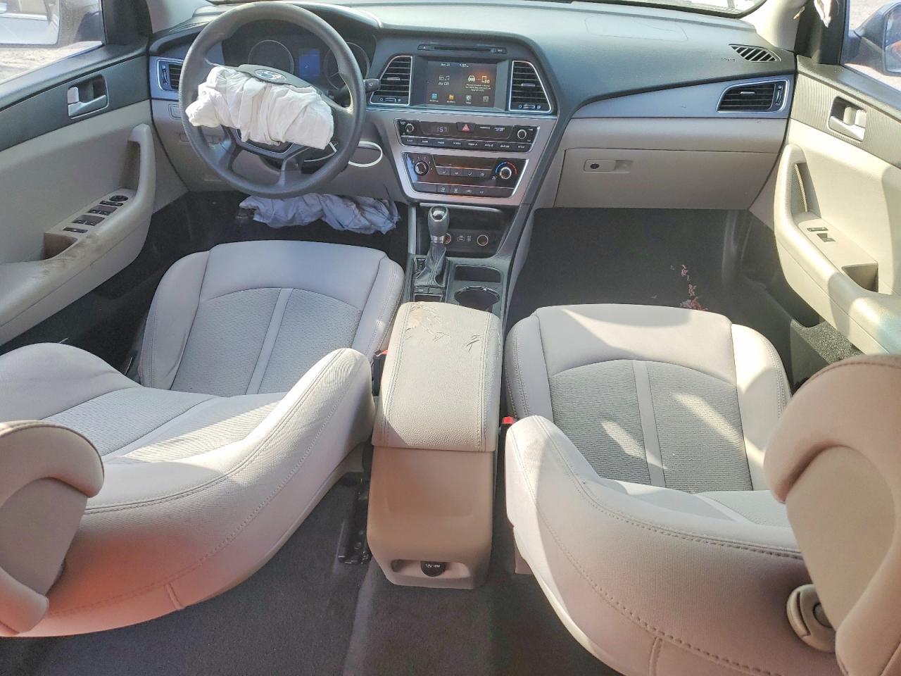 2016 Hyundai Sonata se