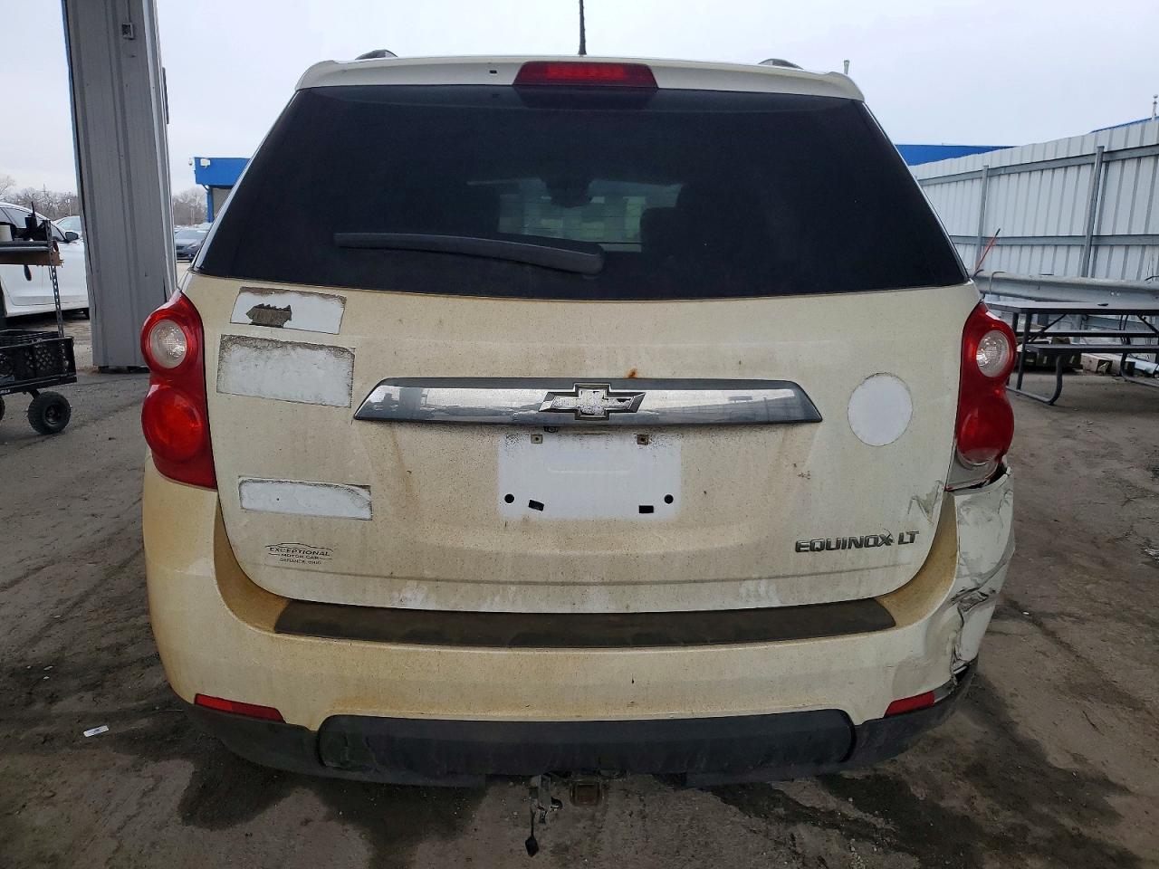 2014 Chevrolet Equinox lt