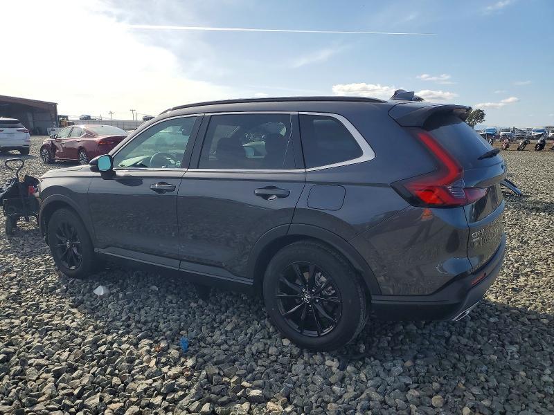 2024 Honda Cr-v Sport