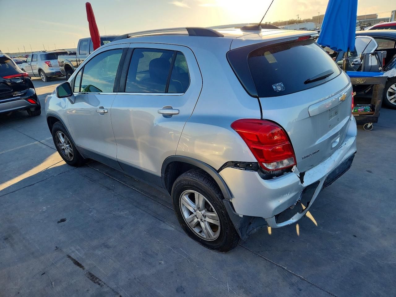 2019 Chevrolet Trax 1LT