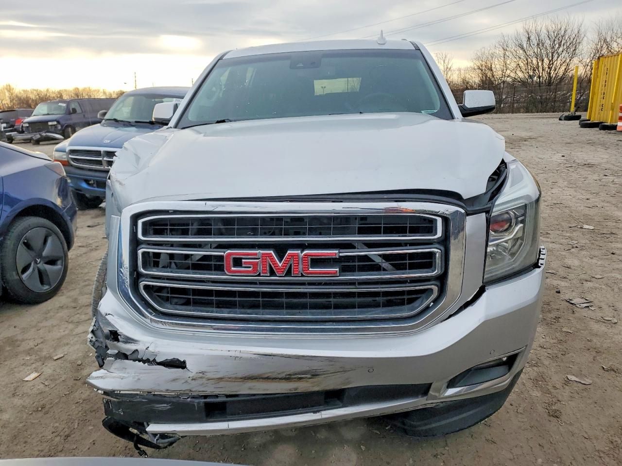 2015 GMC Yukon xl K1500 slt