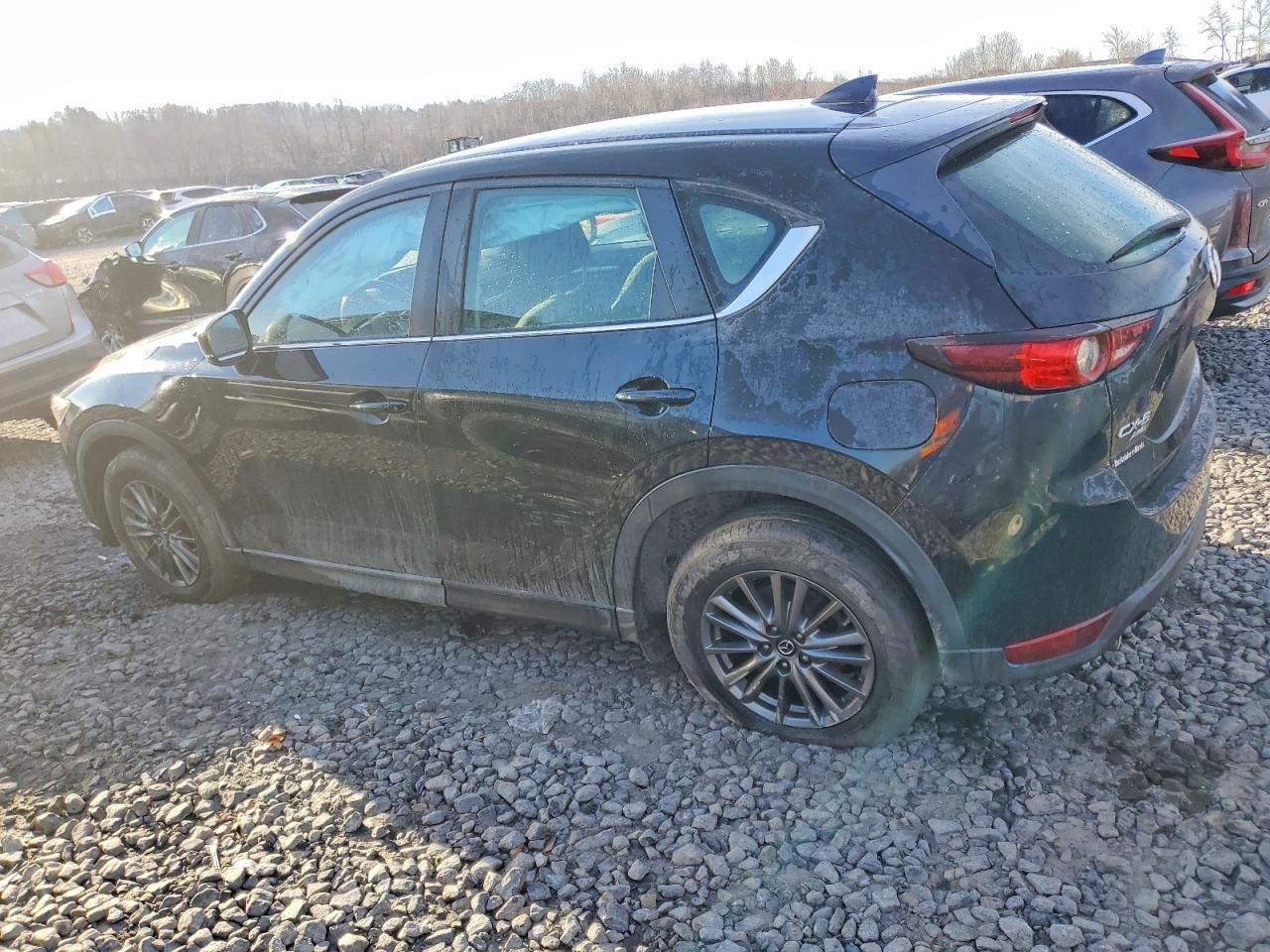 2018 Mazda Cx-5 Sport