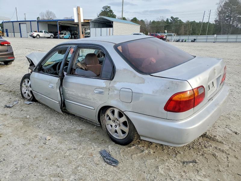1999 Honda Civic Base