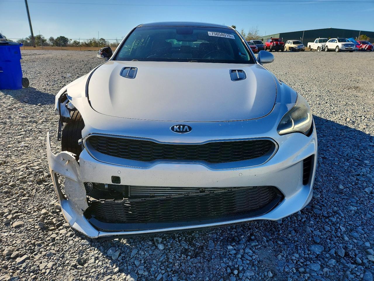 2018 KIA Stinger Premium
