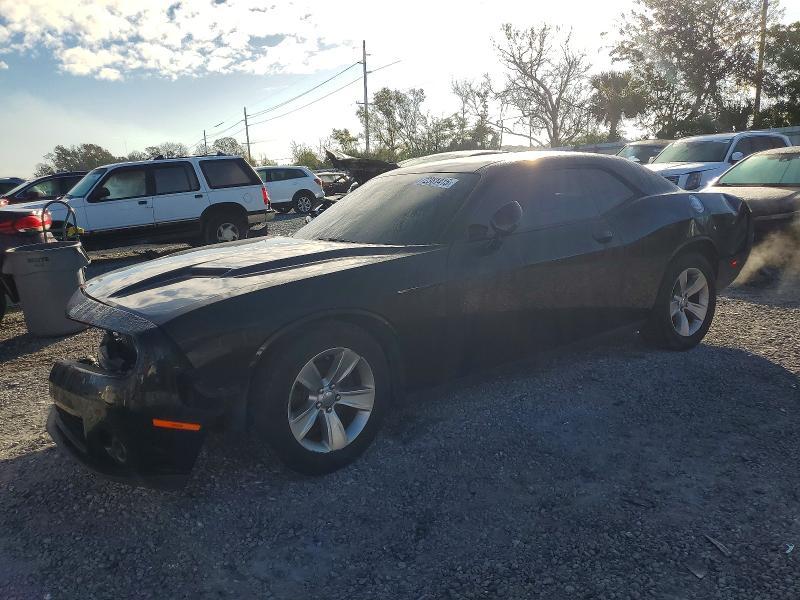 2017 Dodge Challenger sxt