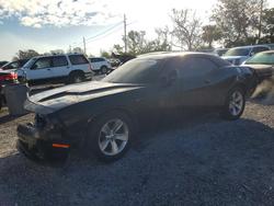 2017 Dodge Challenger sxt en venta en Riverview, FL