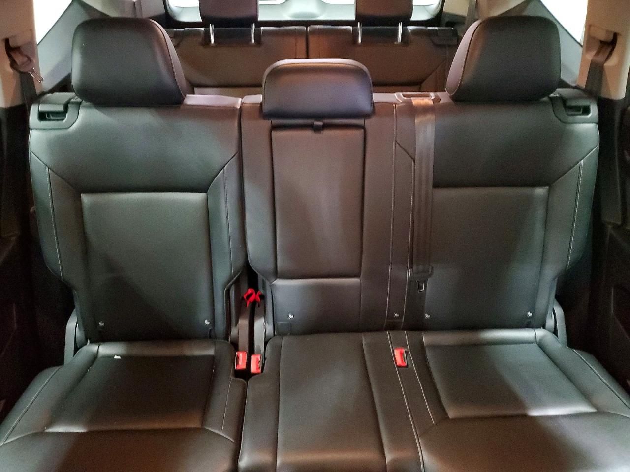 2018 Volkswagen Atlas se