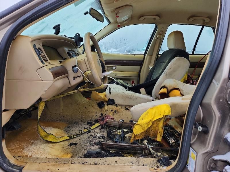 2006 Mercury Grand Marquis gs