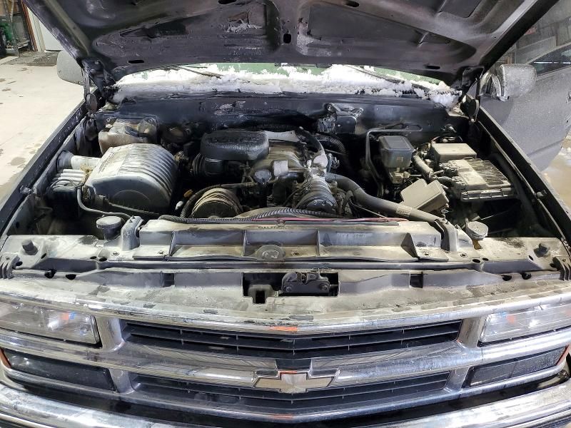 1997 Chevrolet Gmt-400 K3500