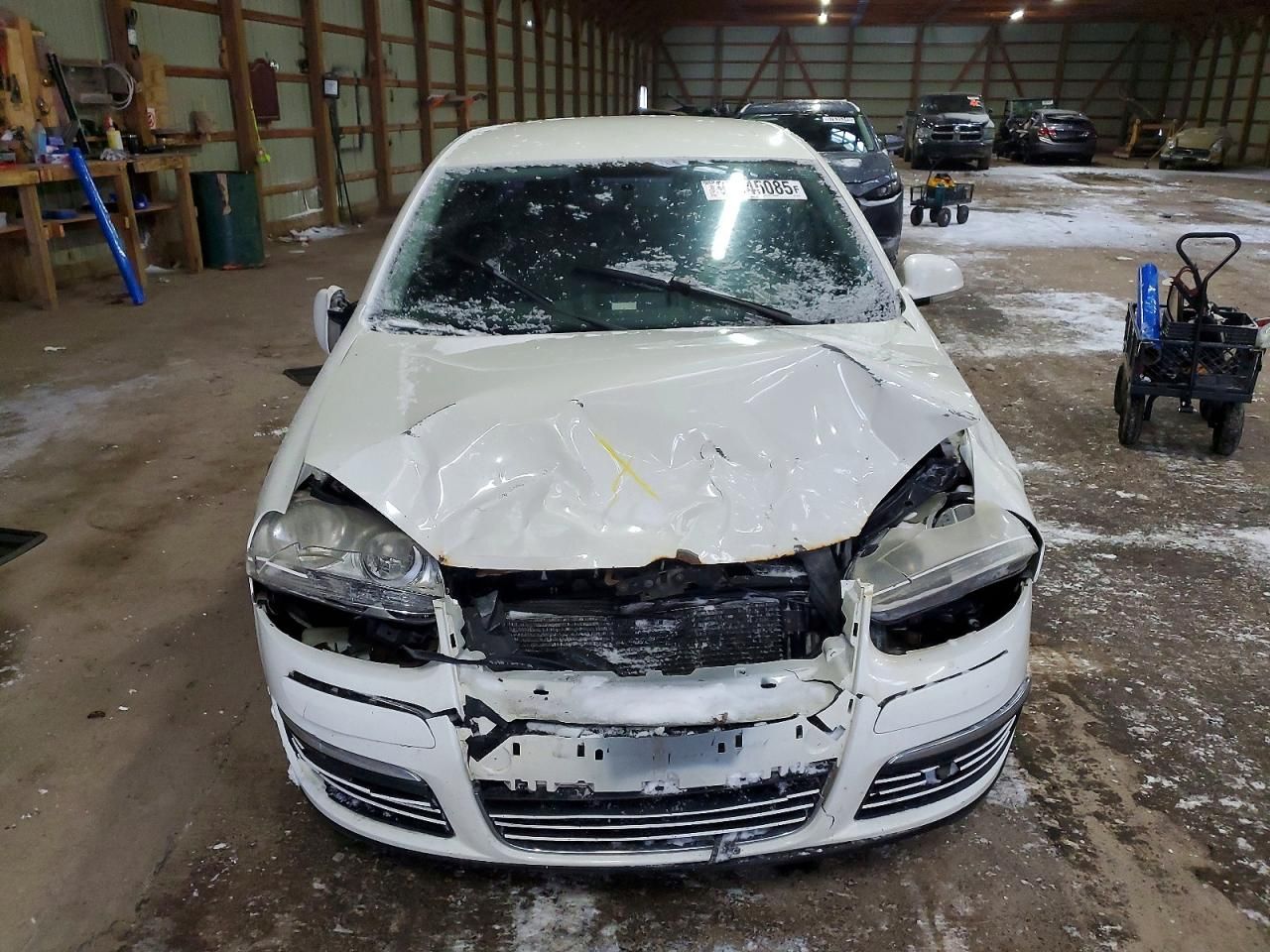 2008 Volkswagen Jetta s