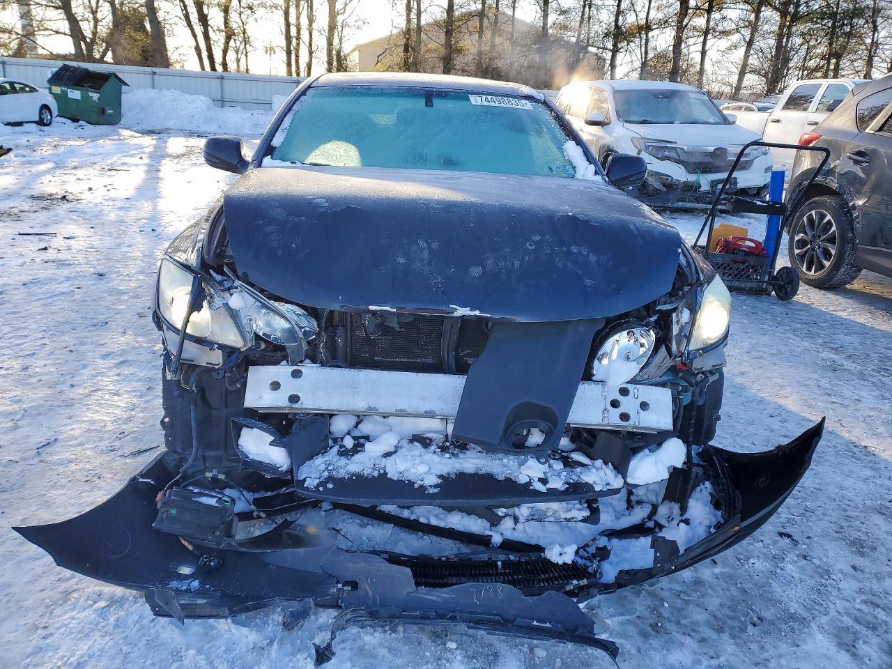 2009 Lexus Gs 350 Base