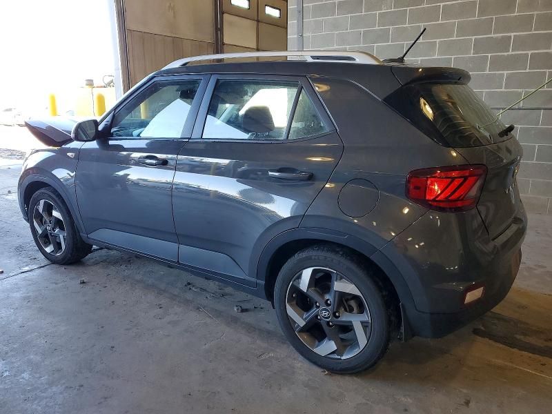 2023 Hyundai Venue sel