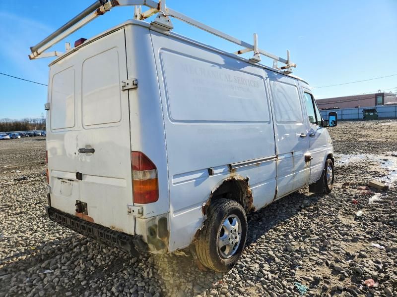 2006 Dodg Sprinter 2500 140