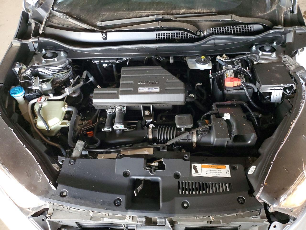 2019 Honda Cr-v ex