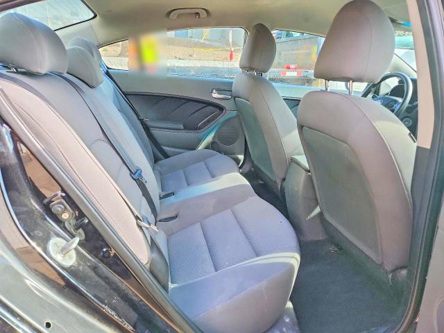 2017 KIA Forte lx