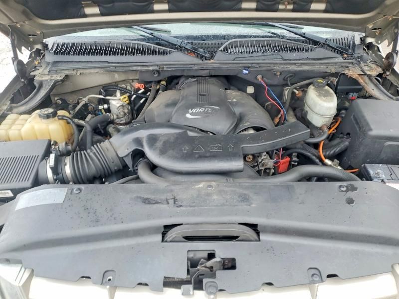 2003 Cadillac Escalade Luxury