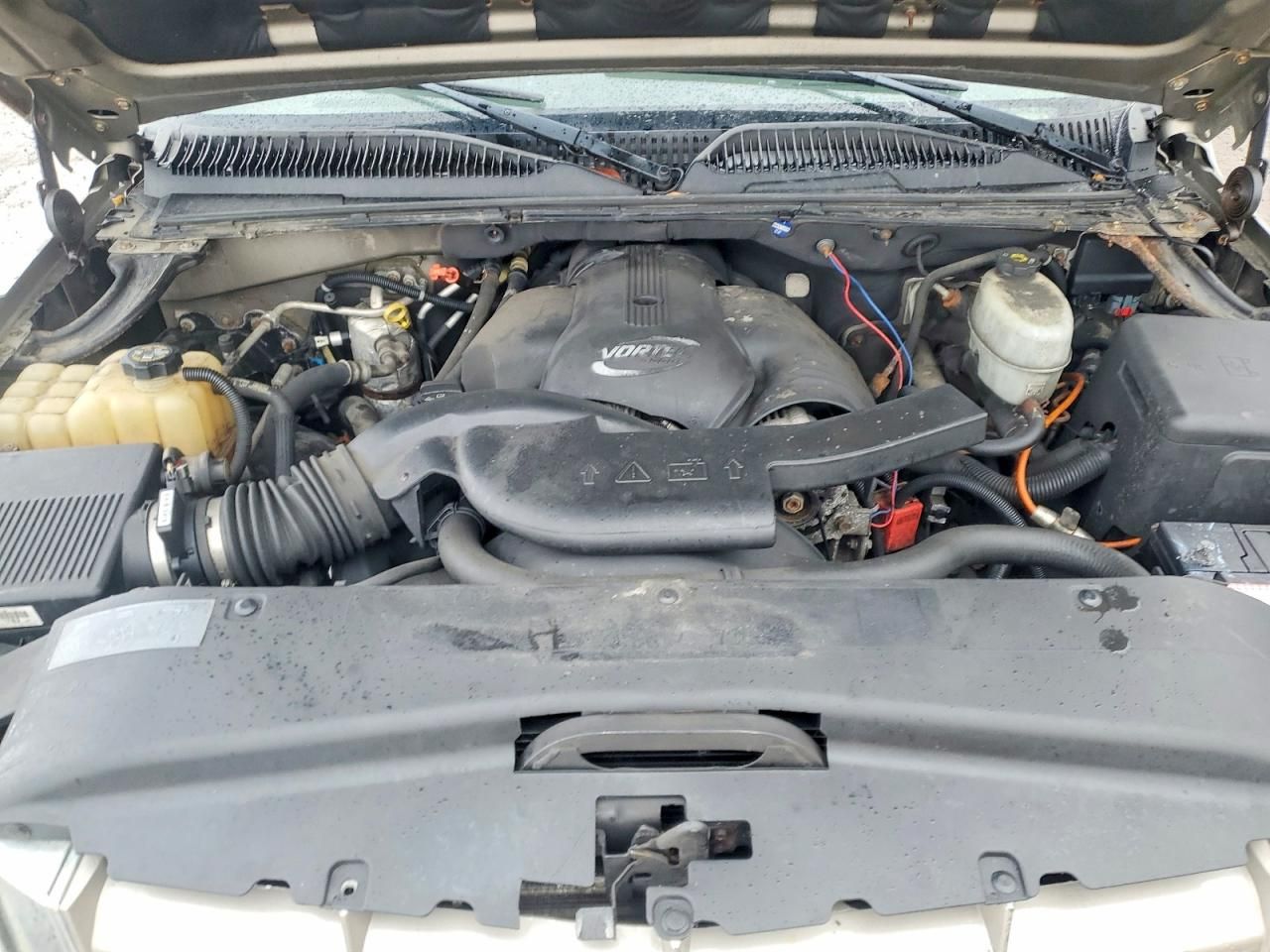 2003 Cadillac Escalade Luxury