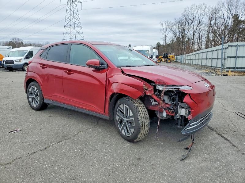 2023 Hyundai Kona Electric sel